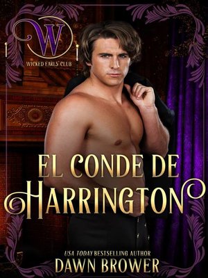 cover image of El Conde De Harrington